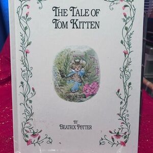 The Tale of Tom Kitten Book by Beatrix Potter